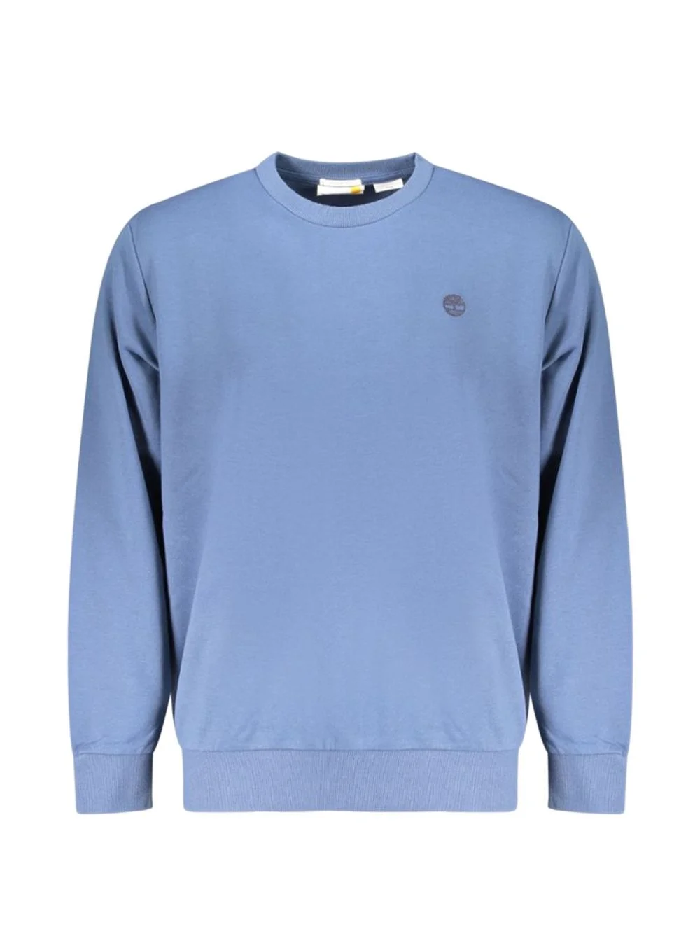 embroidered-logo sweatshirt - 1