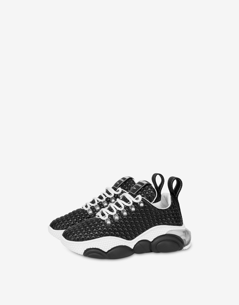 TEDDY BUBBLE SHOES 1