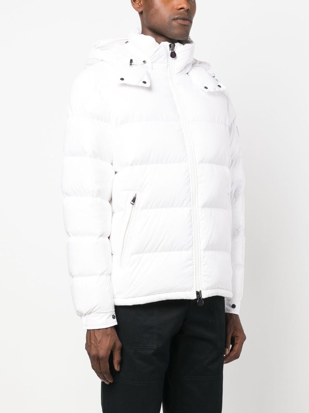 Maya hooded puffer jacket - 3