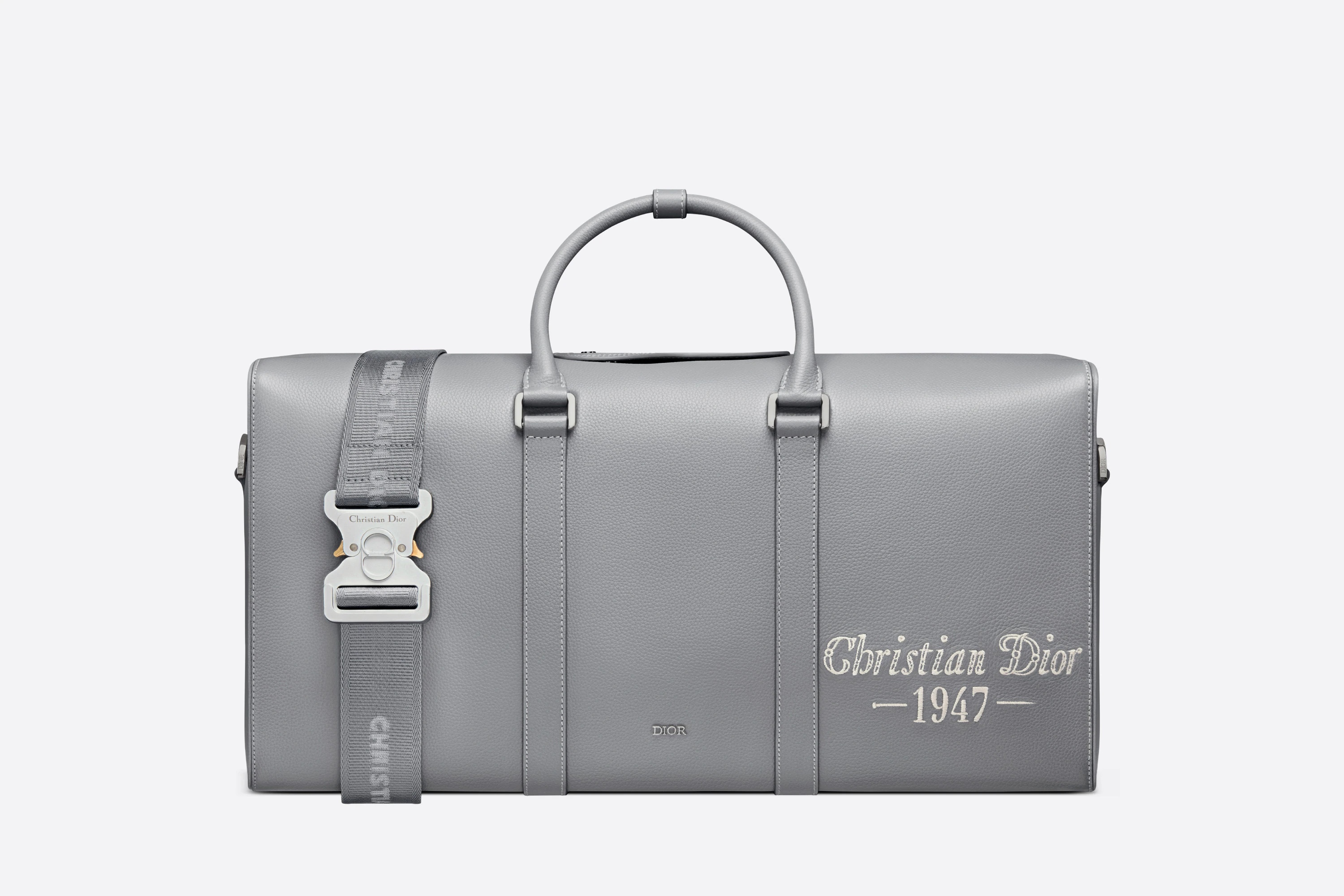 Dior Lingot 50 Duffle Bag - 1