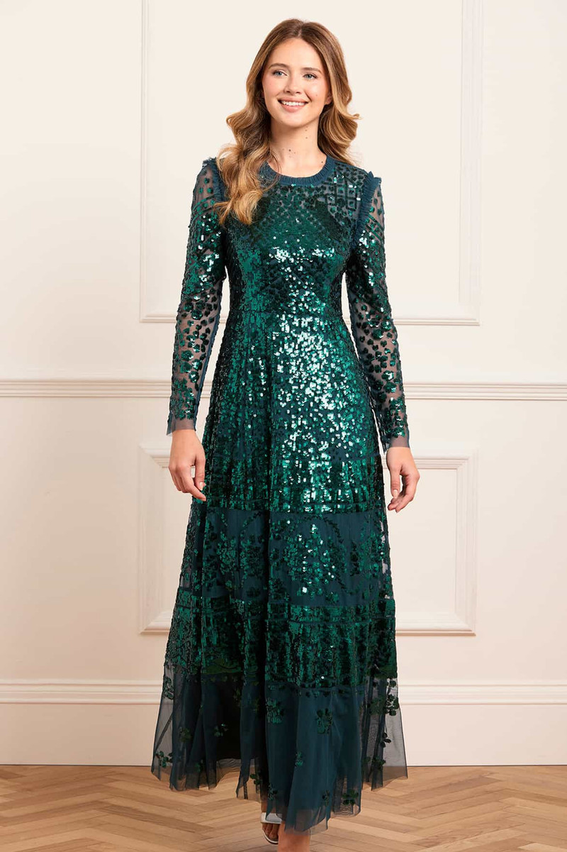 Needle & Thread Aurora Gown outlook