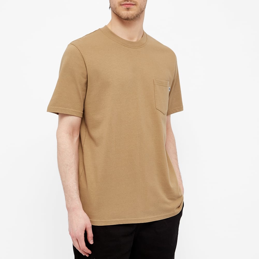 Wood Wood Bobby Pocket Tee - 3