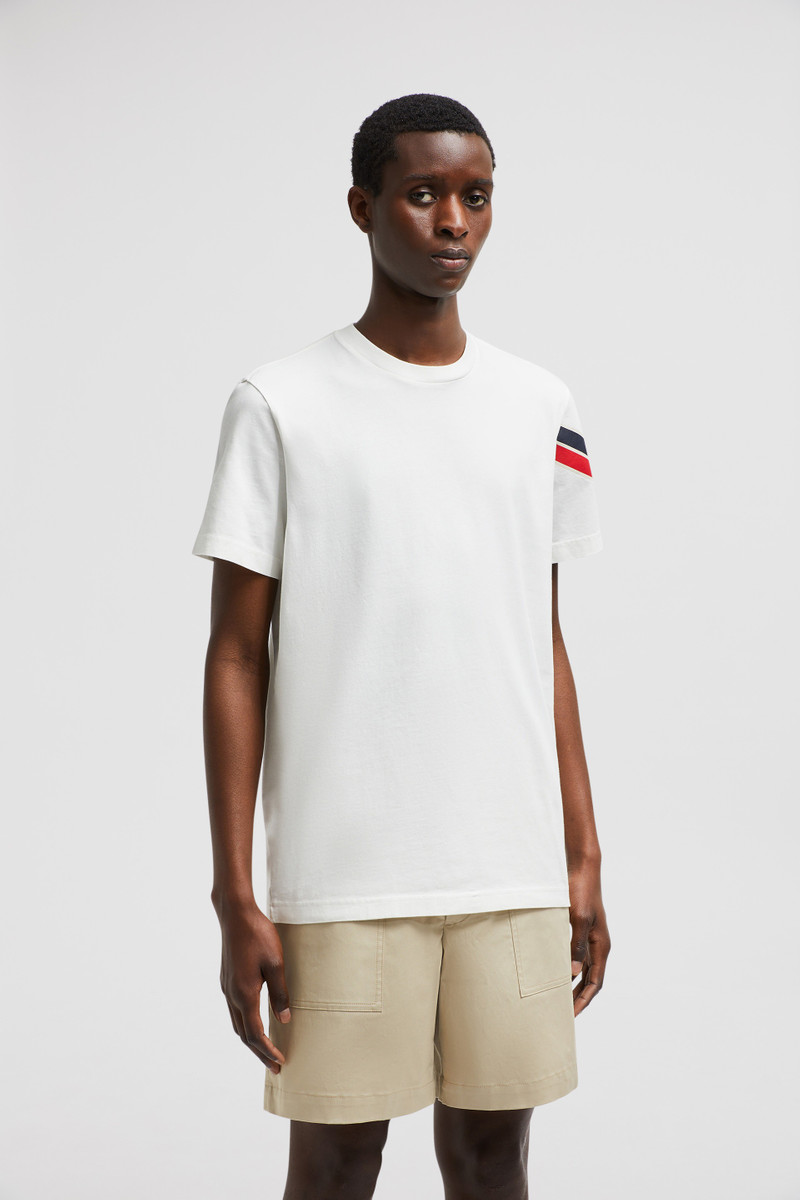 Tricolor T-Shirt 3