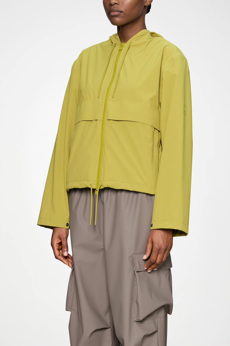 Suva Hardshell Short String W Jacket 4