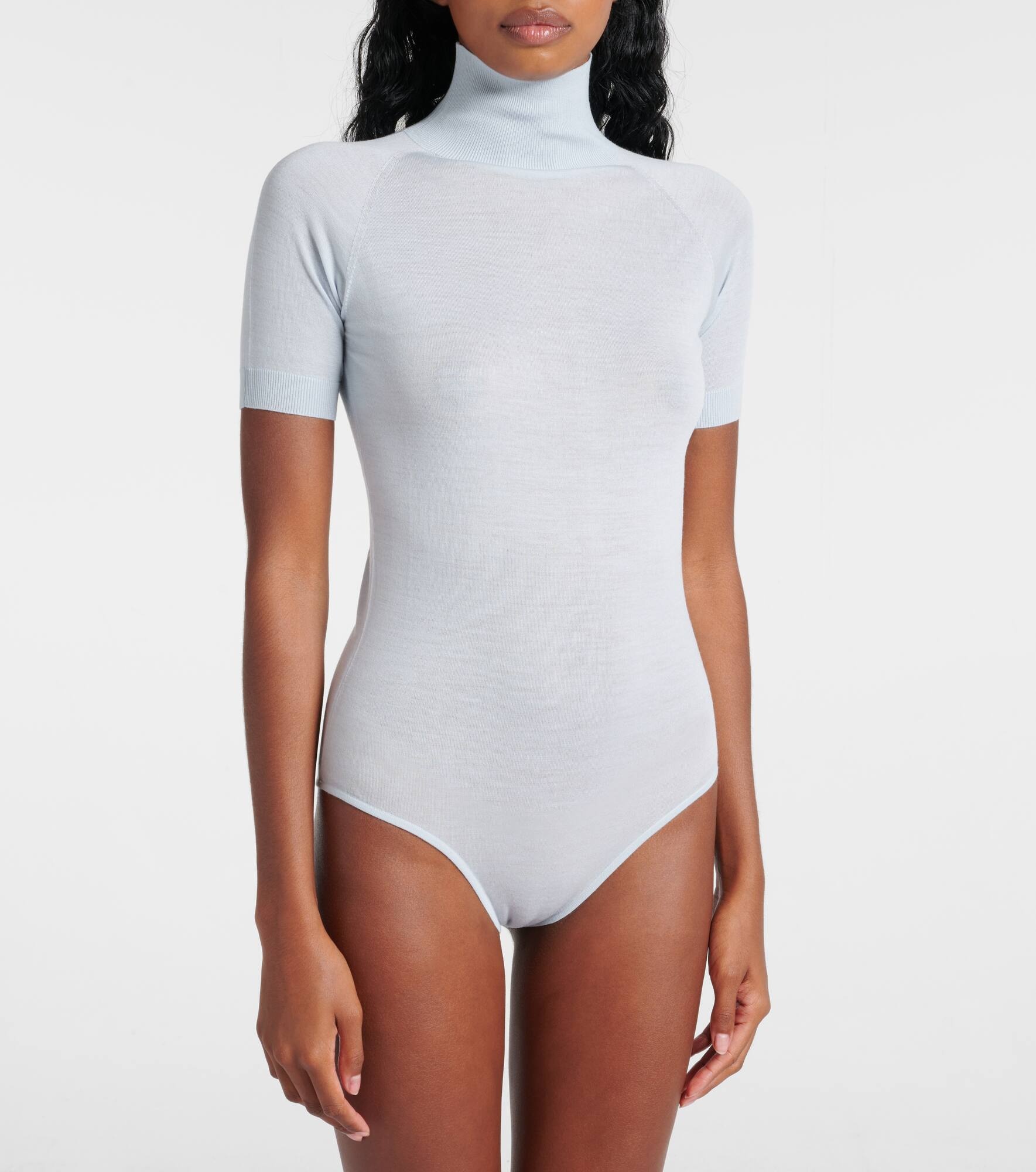 Wool bodysuit - 3