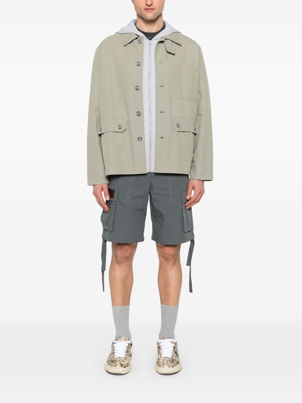 cotton jacket - 2
