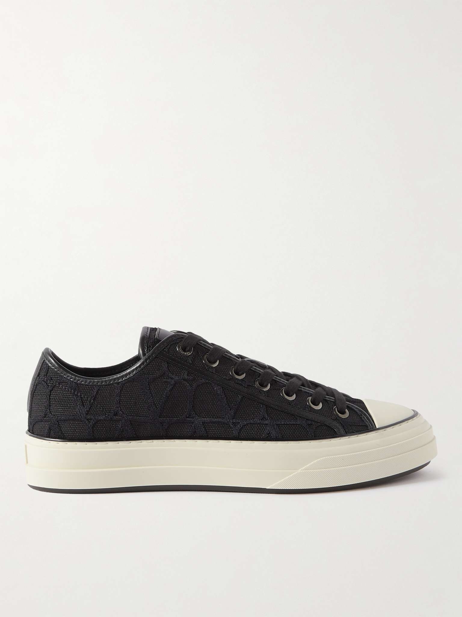Sneakers toile hotsell
