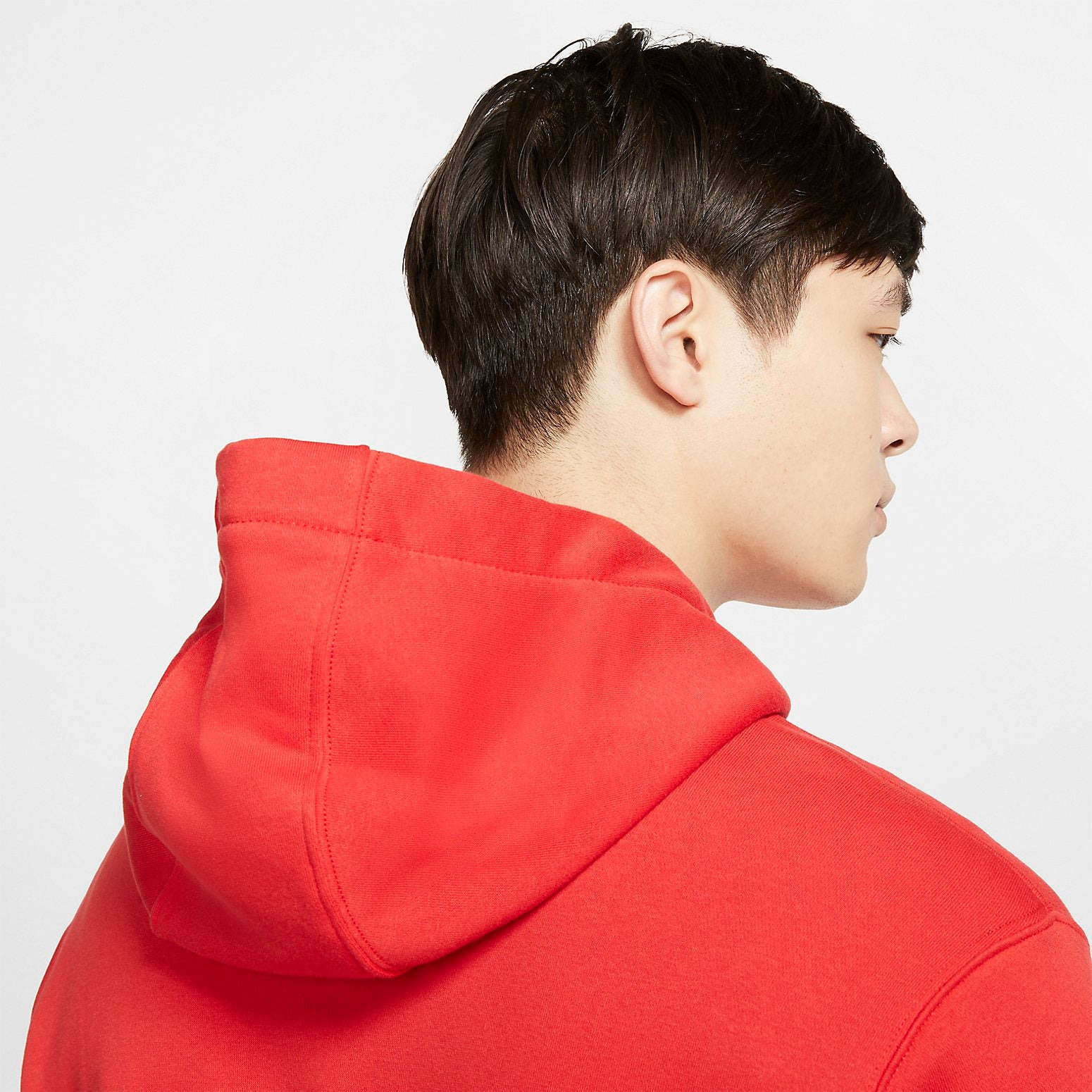 Nike Sportswear Hoodie 'Red' BV2655-657 - 3