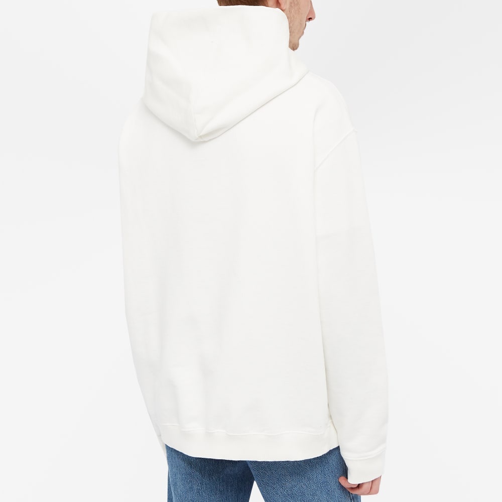 Maison Margiela Tape Logo Hoody - 4