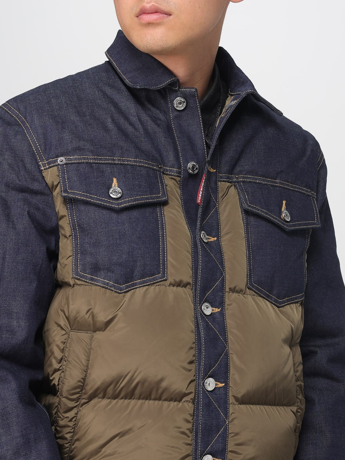 Jacket men Dsquared2 - 4