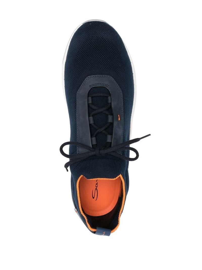 Debts low-top sneakers 4