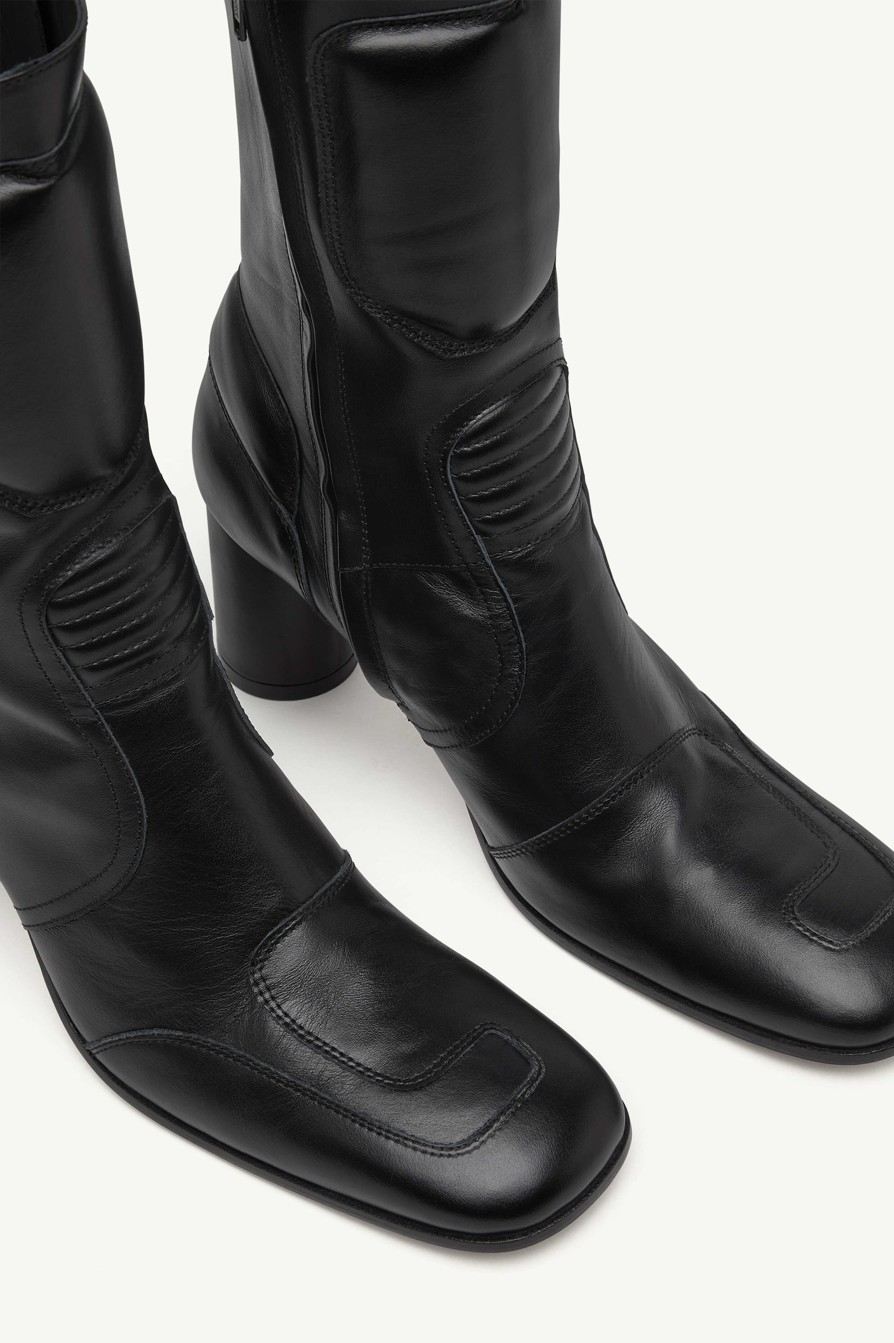 Biker Ankle Boot - 4