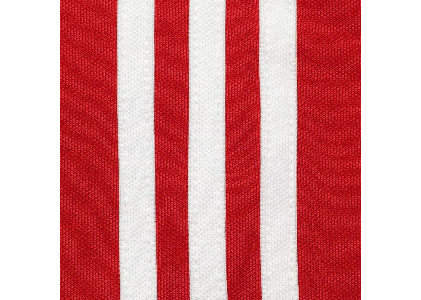 Gucci x adidas Cotton Jersey Zip Jacket Bright Red - 2