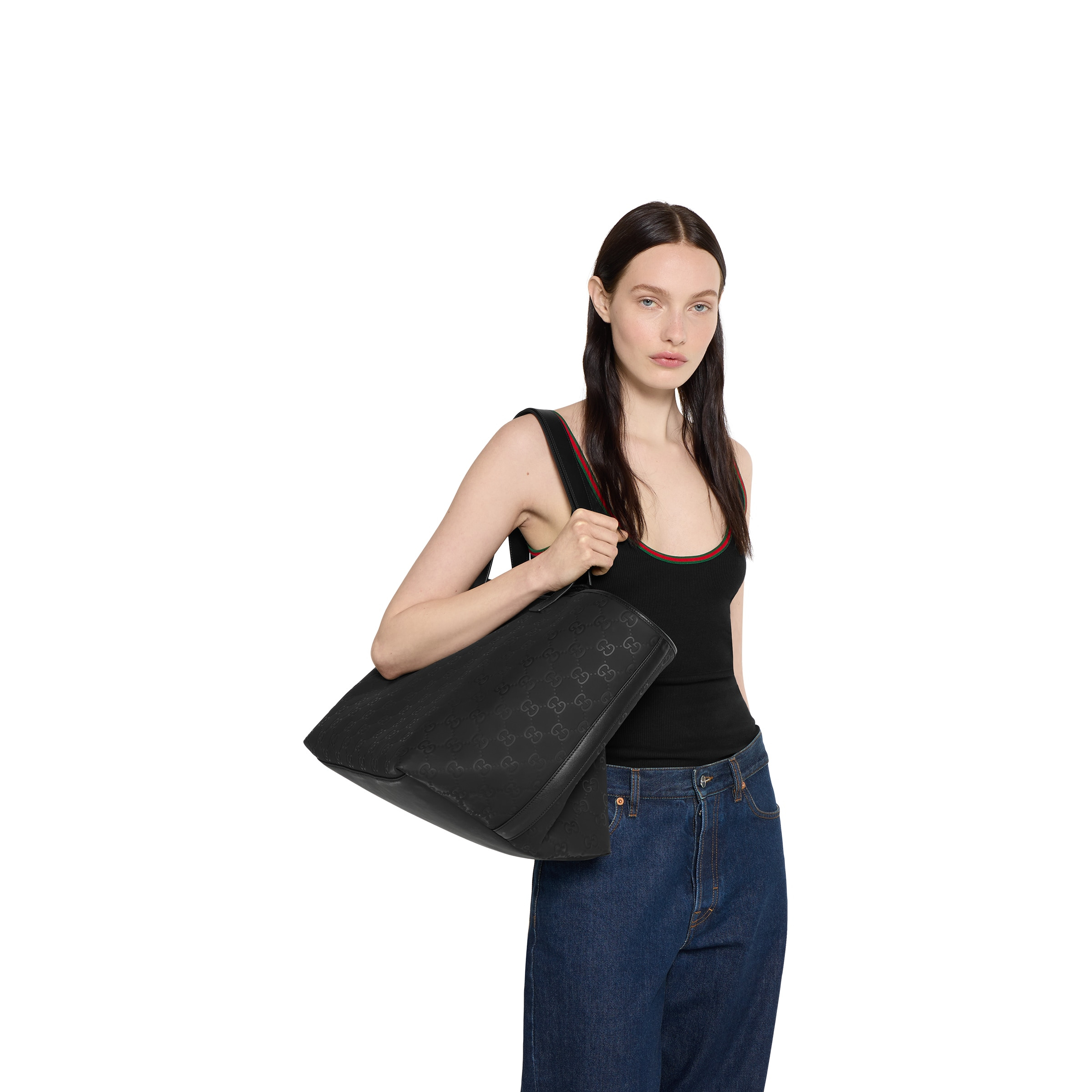 Gucci Edge large tote bag - 5