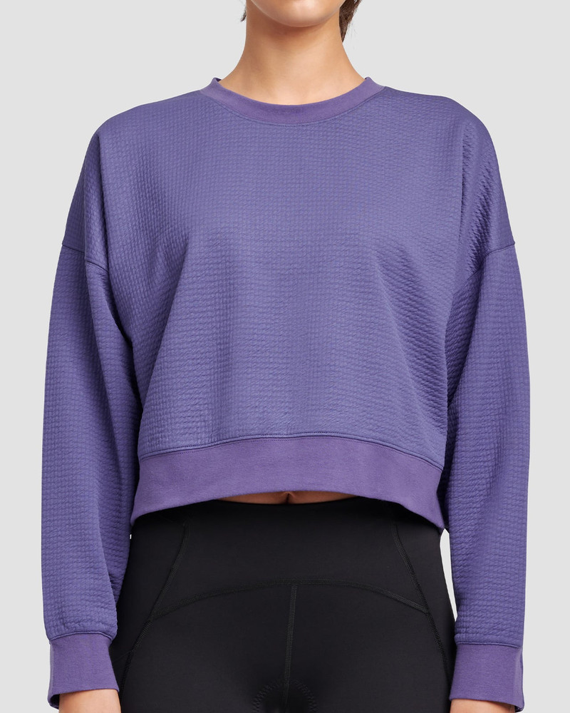 Women's Power Air Crew 6