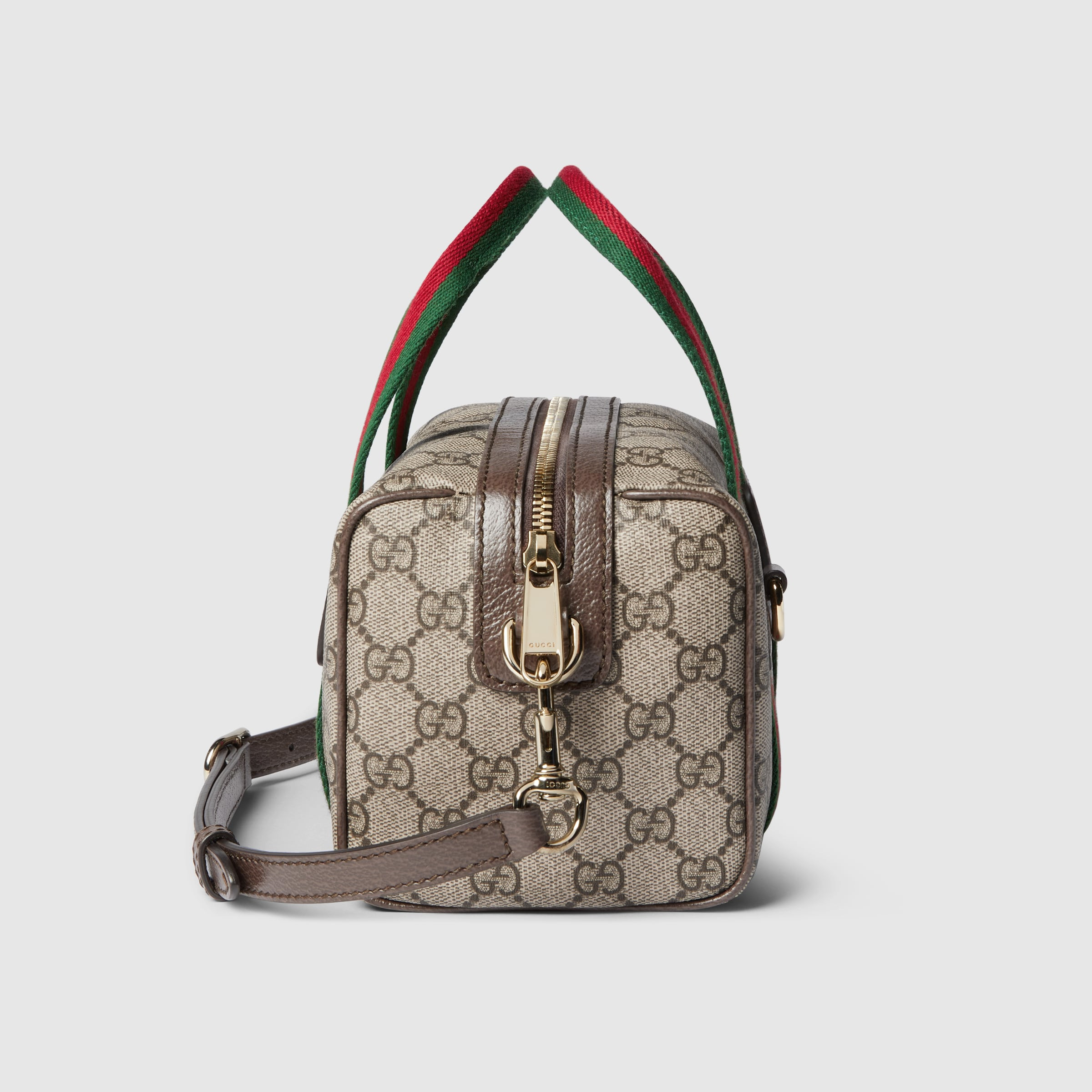 Mini GG duffle bag - 7