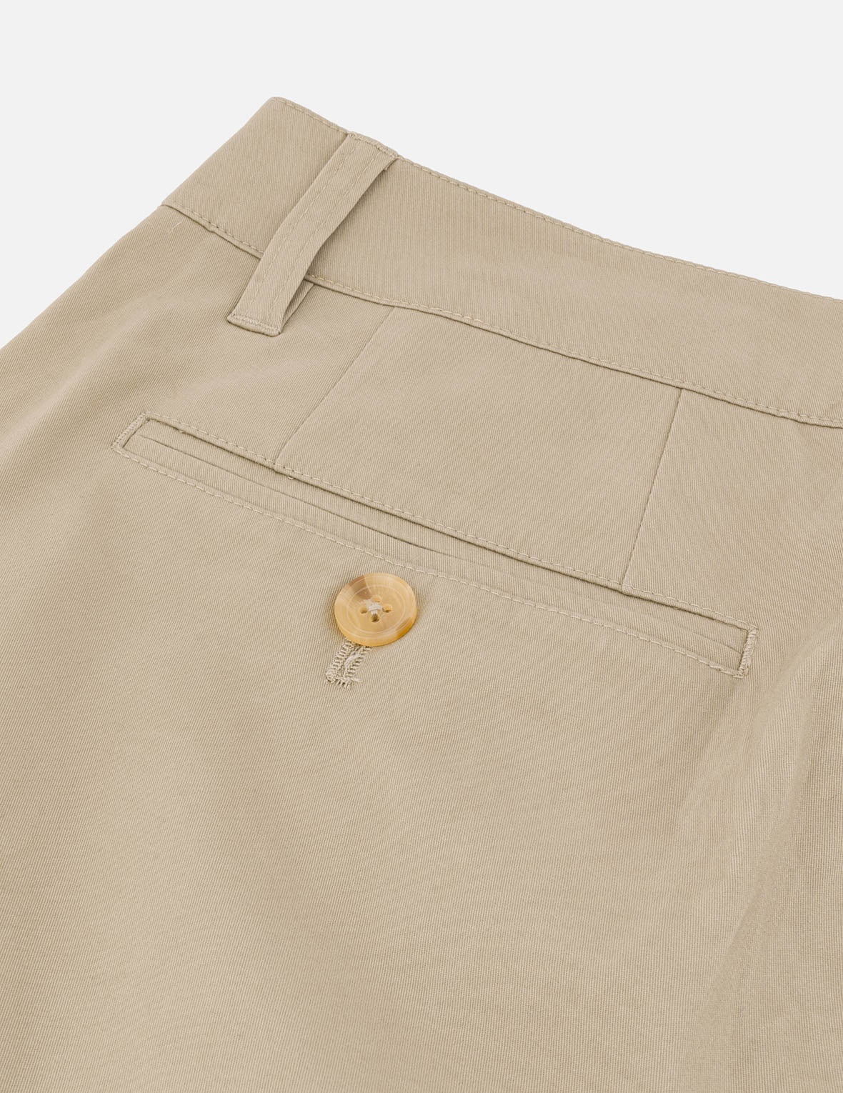 Wheel of Wisdom and Logo Embroidery Taper Chino - 9