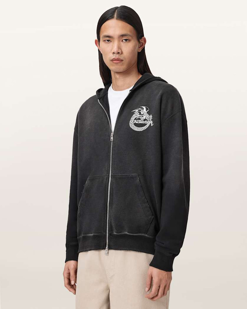 TERRA ZIP THROUGH HOODIE 5