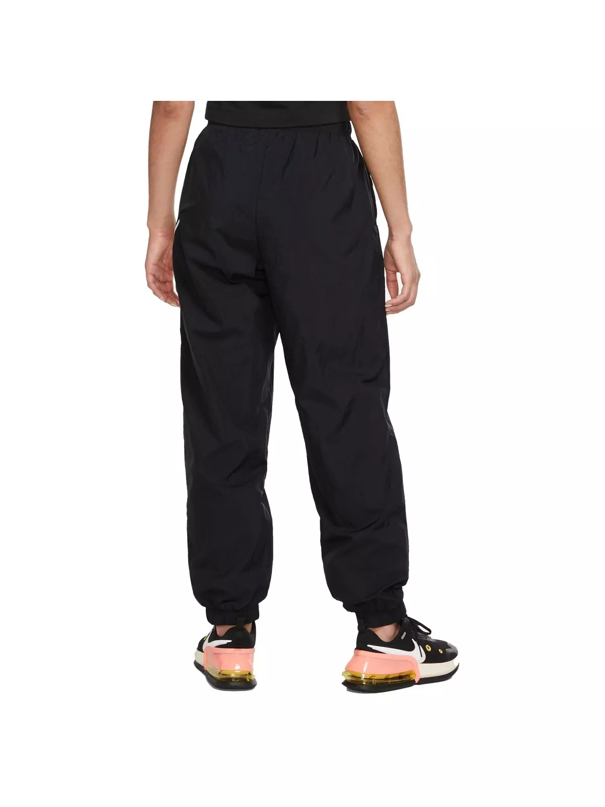 Women's Sportswear Essential Easy Woven Mid-Rise Pants - 2