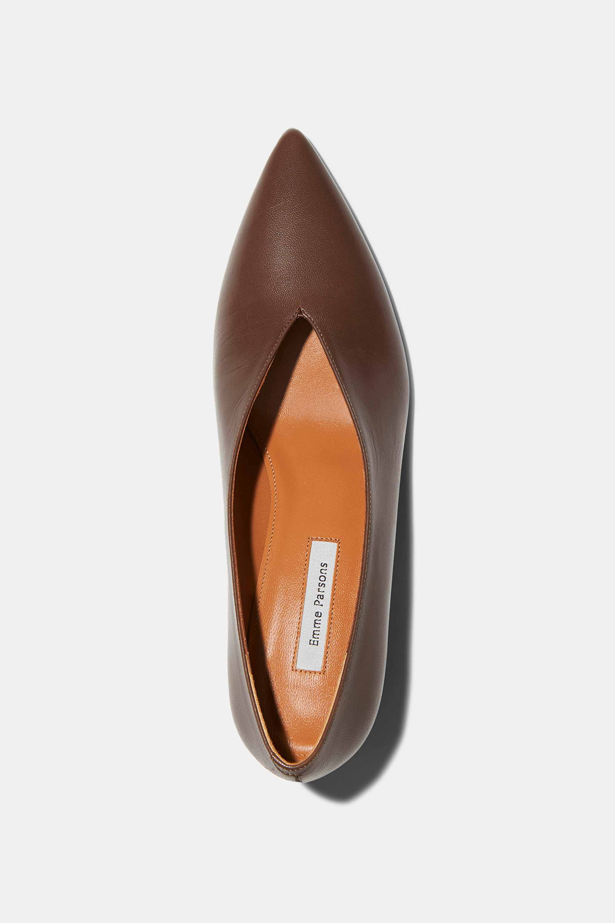 VENETO IN CHOCOLATE NAPPA - 4