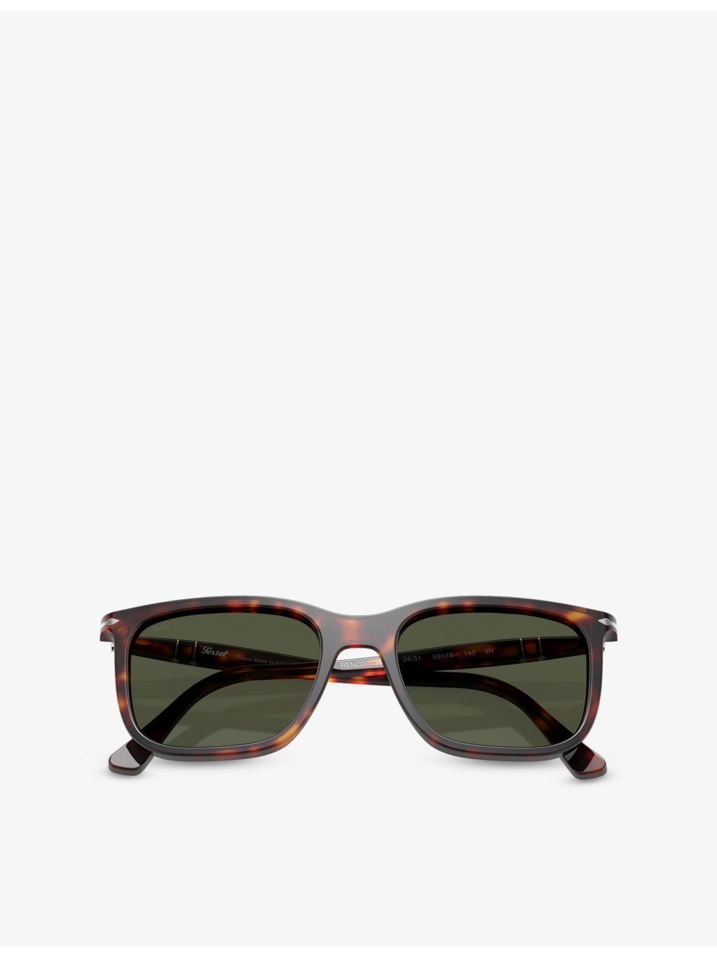 PO3357S Rectangle-Frame Acetate Sunglasses - 5