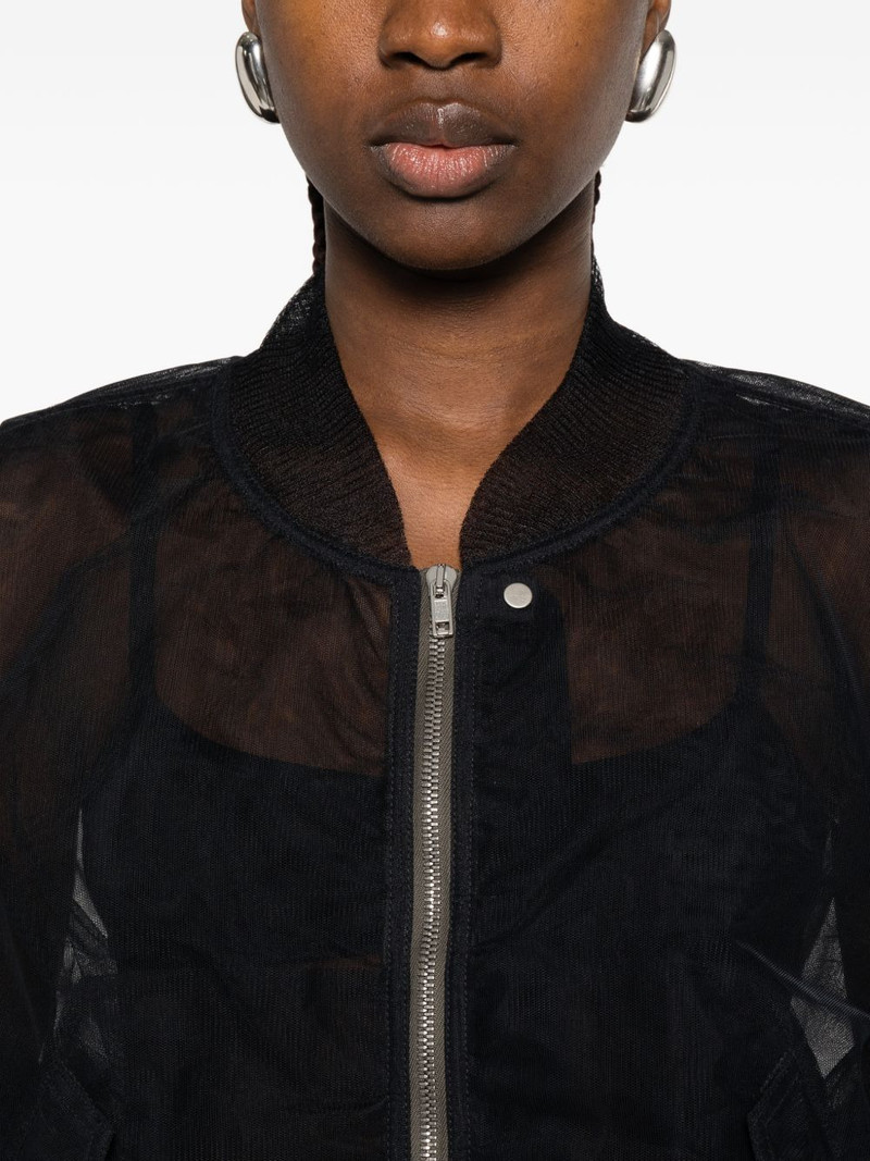 sheer bomber jacket 5