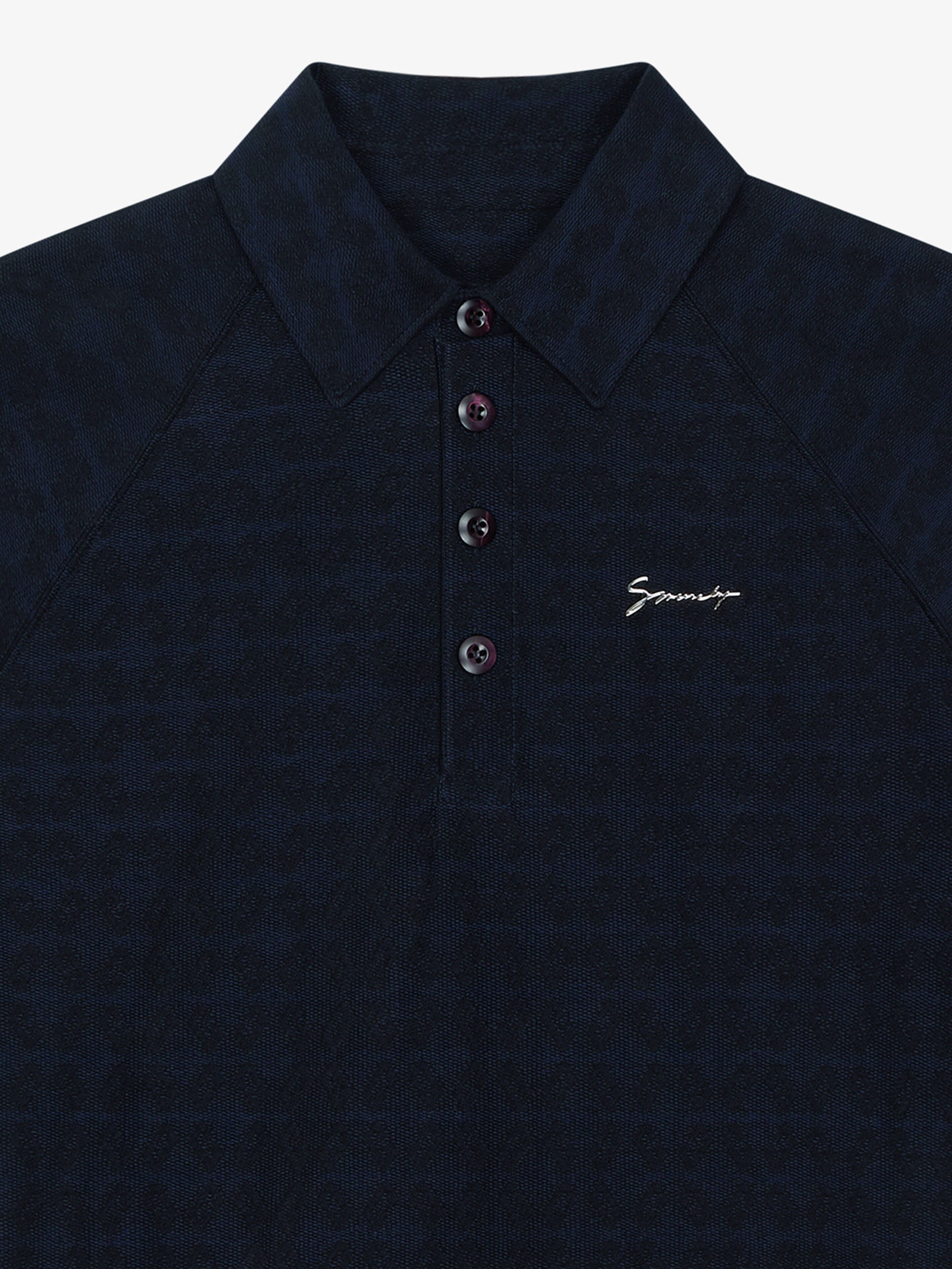 POLO IN MONOGRAM 72 JACQUARD - 4