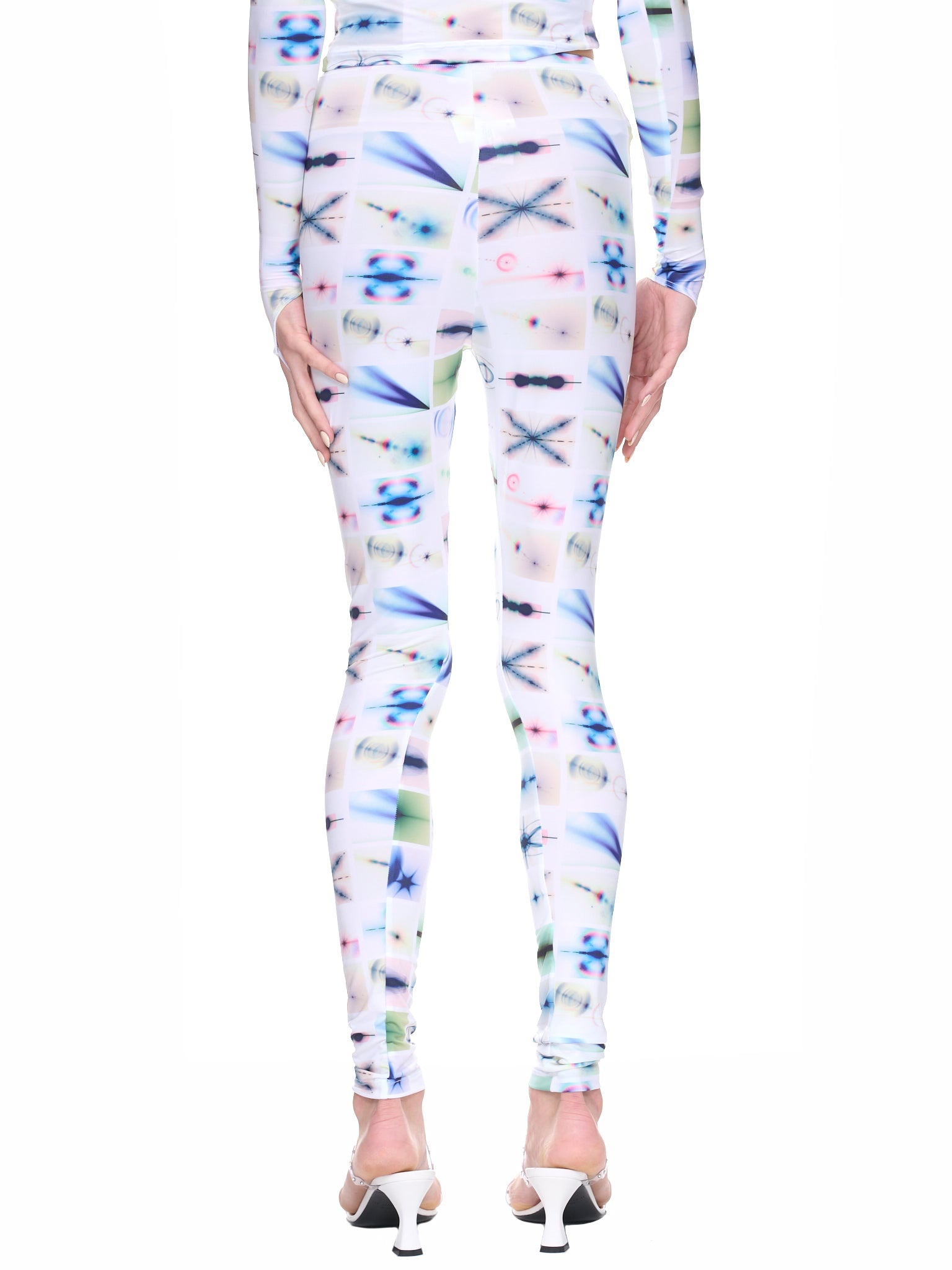 Lens Flare Leggings - 3