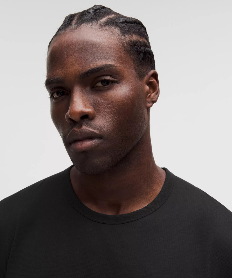 Mile Maker Mesh Short-Sleeve T-Shirt 4