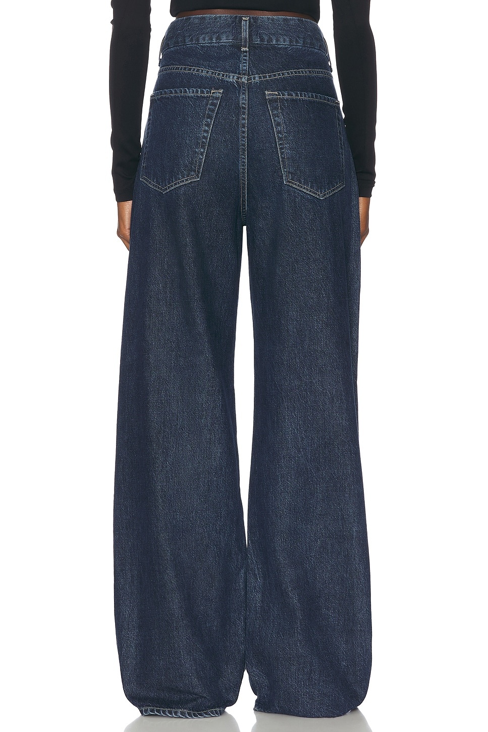 Petra Pleated Wide Leg - 4
