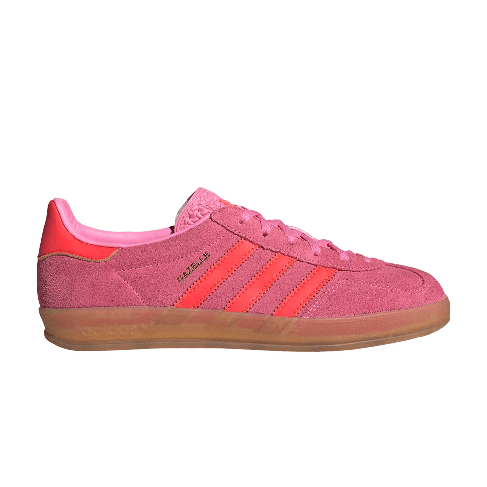 Wmns Gazelle Indoor 'Beam Pink Solar Red' - 1