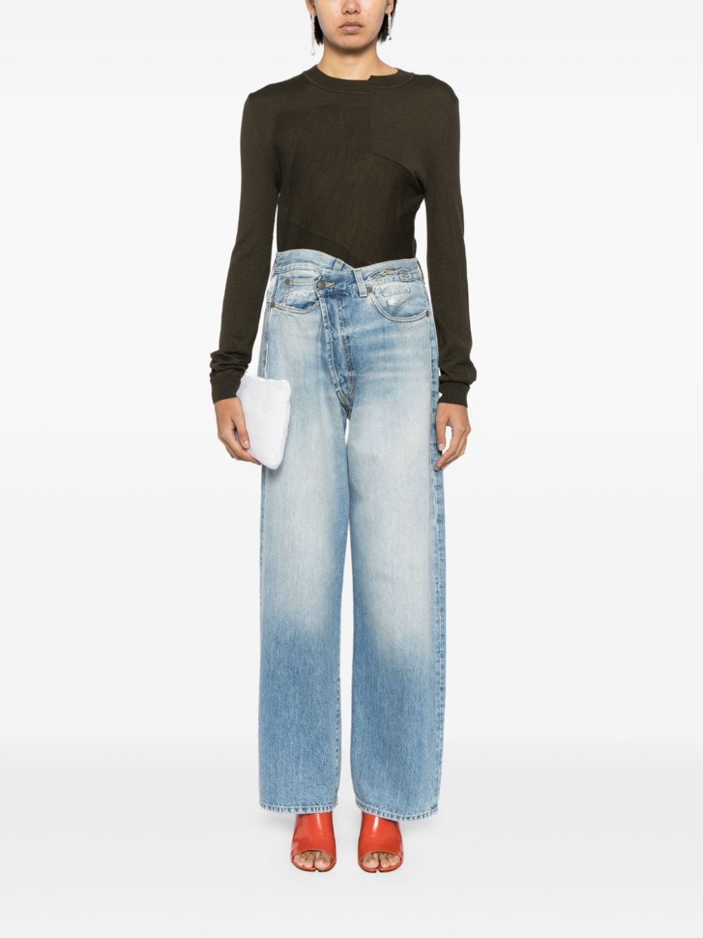 Single-stitch jumper - 2