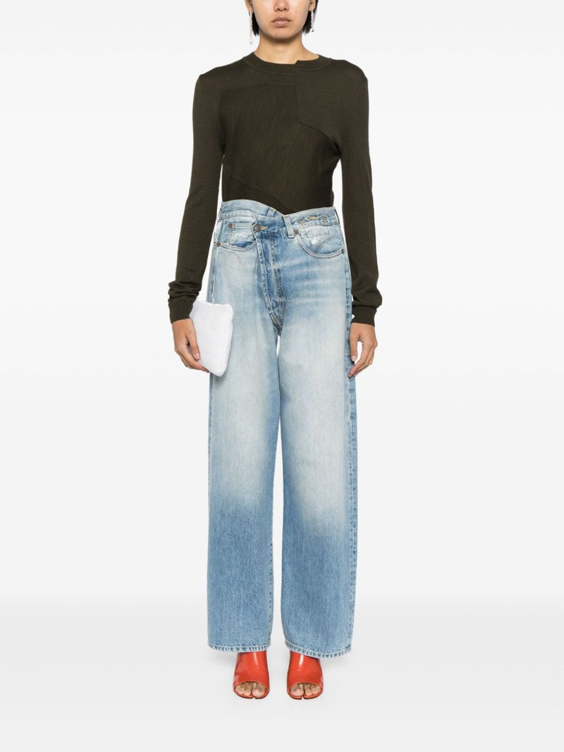 MM6 Maison Margiela Single-stitch jumper outlook