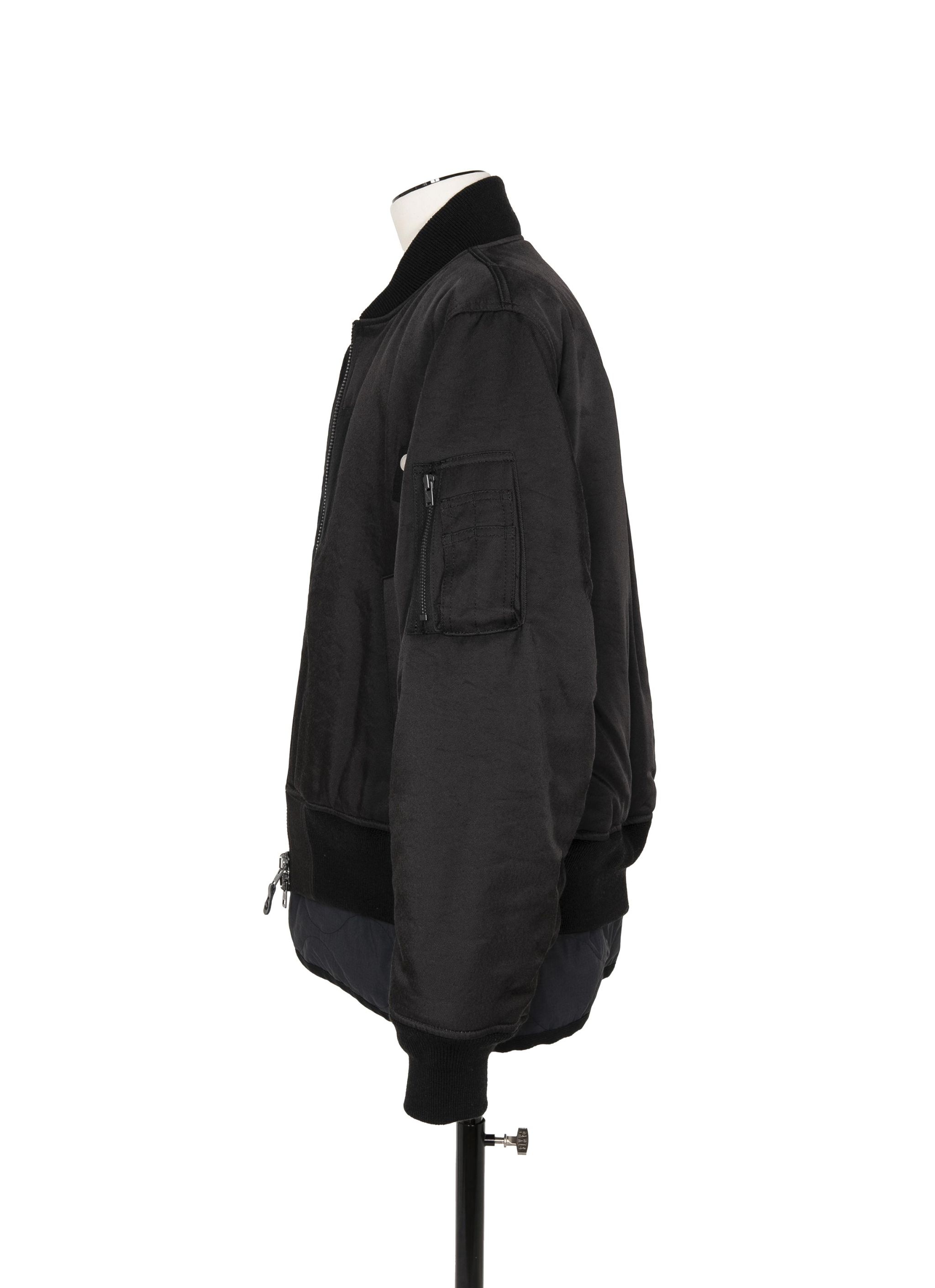 sacai x SPIEWAK Blouson - 3