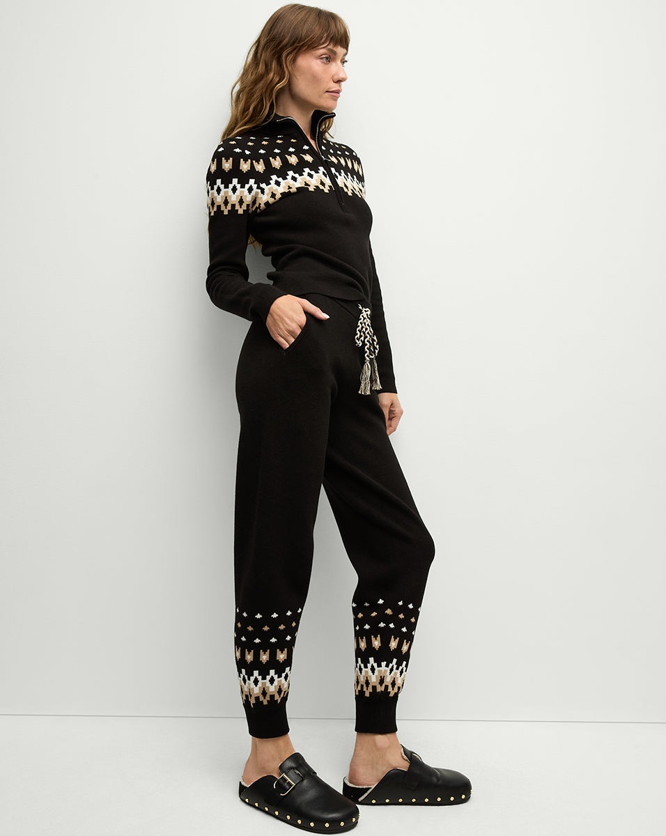 FAIRBANKS BLANCHE KNIT TURTLENECK - 4