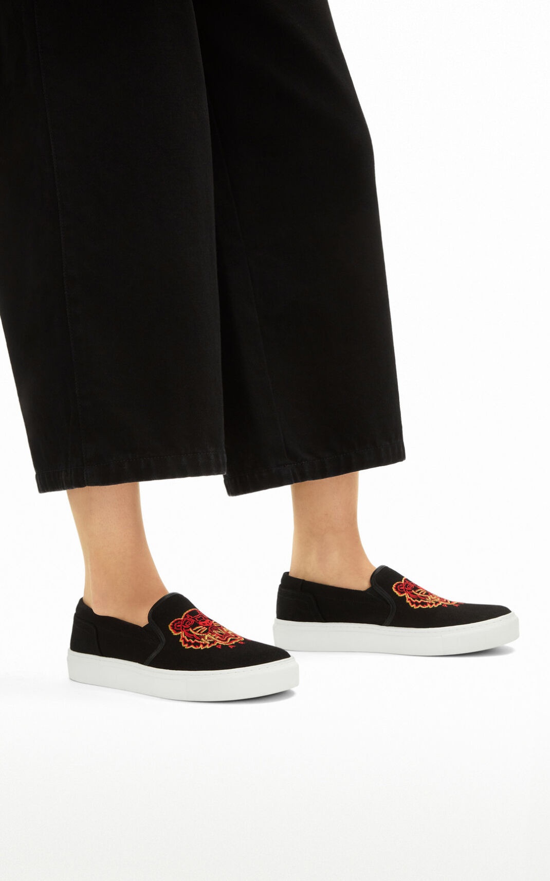 K-Skate no-lace trainers - 6