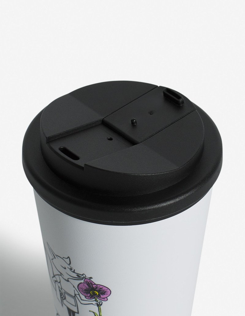 Maison Kitsuné CAFE KITSUNE SINGAPORE TUMBLER outlook