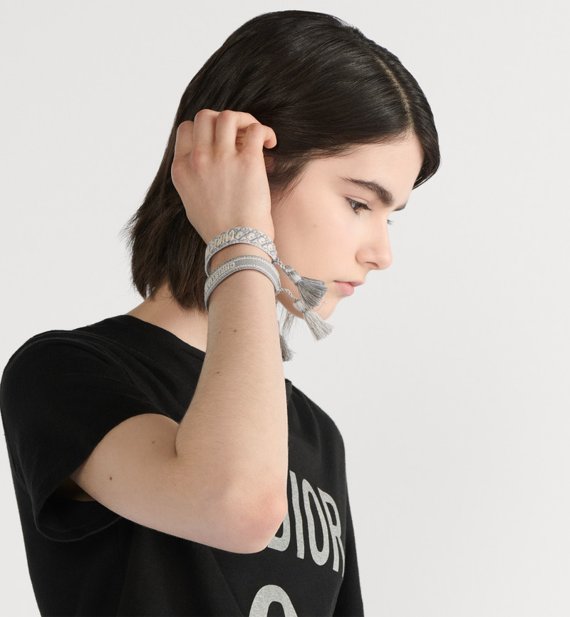 Dior Christian Dior Bracelet Set outlook