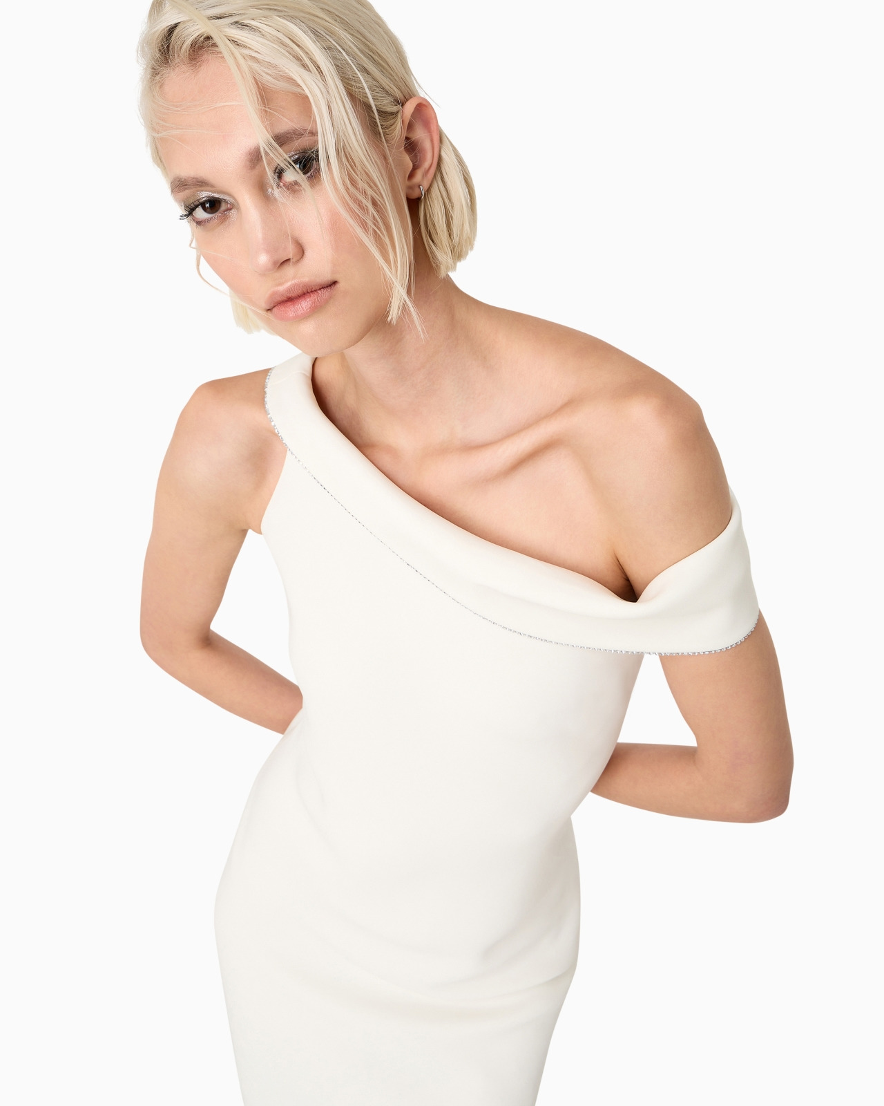 Silk long dress - 6