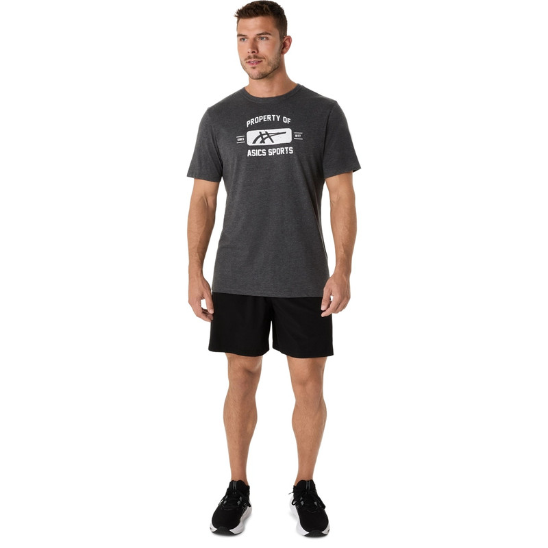 SHORT SLEEVE PROPERTY OF ASICS SPORTS TEE 6