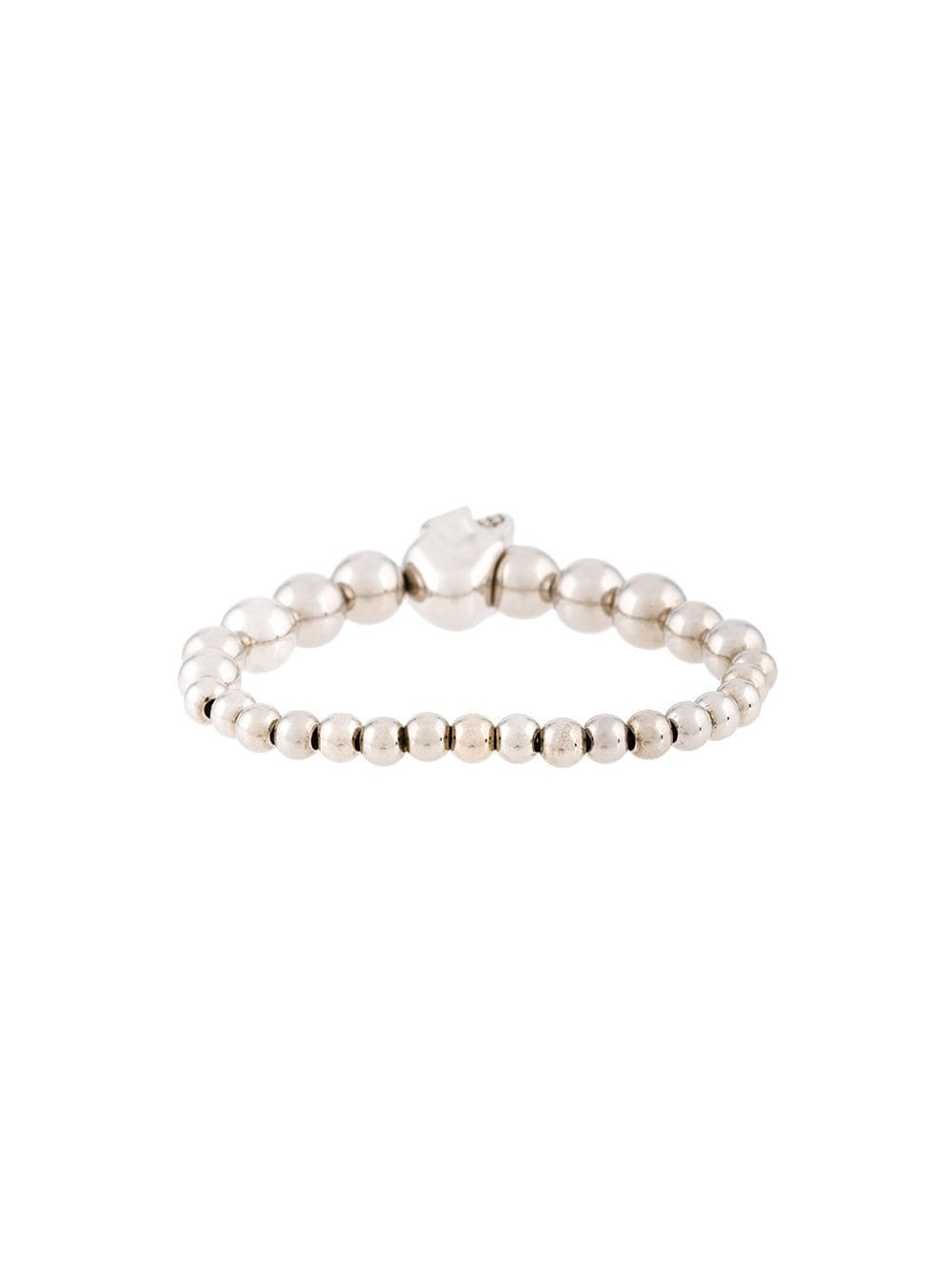 Alexander Mcqueen Men Logo Bracelet - 4