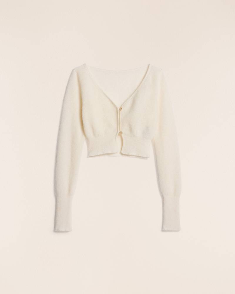 Le cardigan Alzou - 1