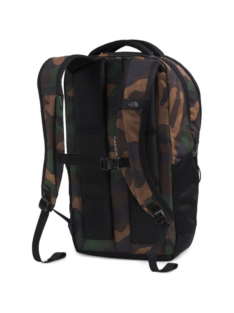 The North Face Jester drawstring backpack outlook