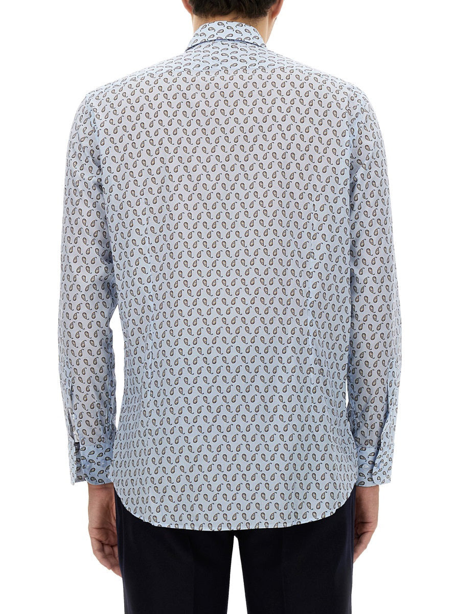 Etro Men Shirt "Rome" - 1