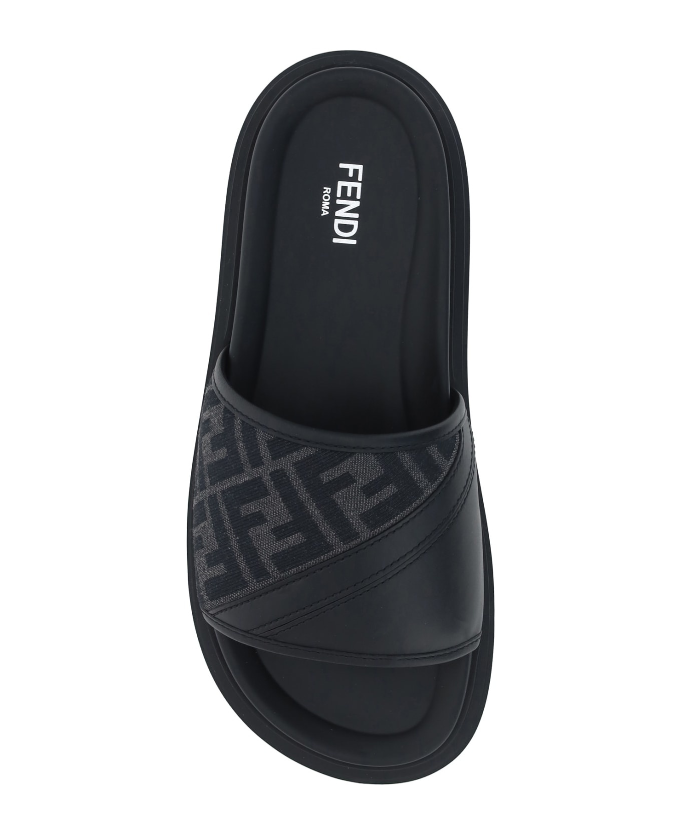 Slide Sandals - 4