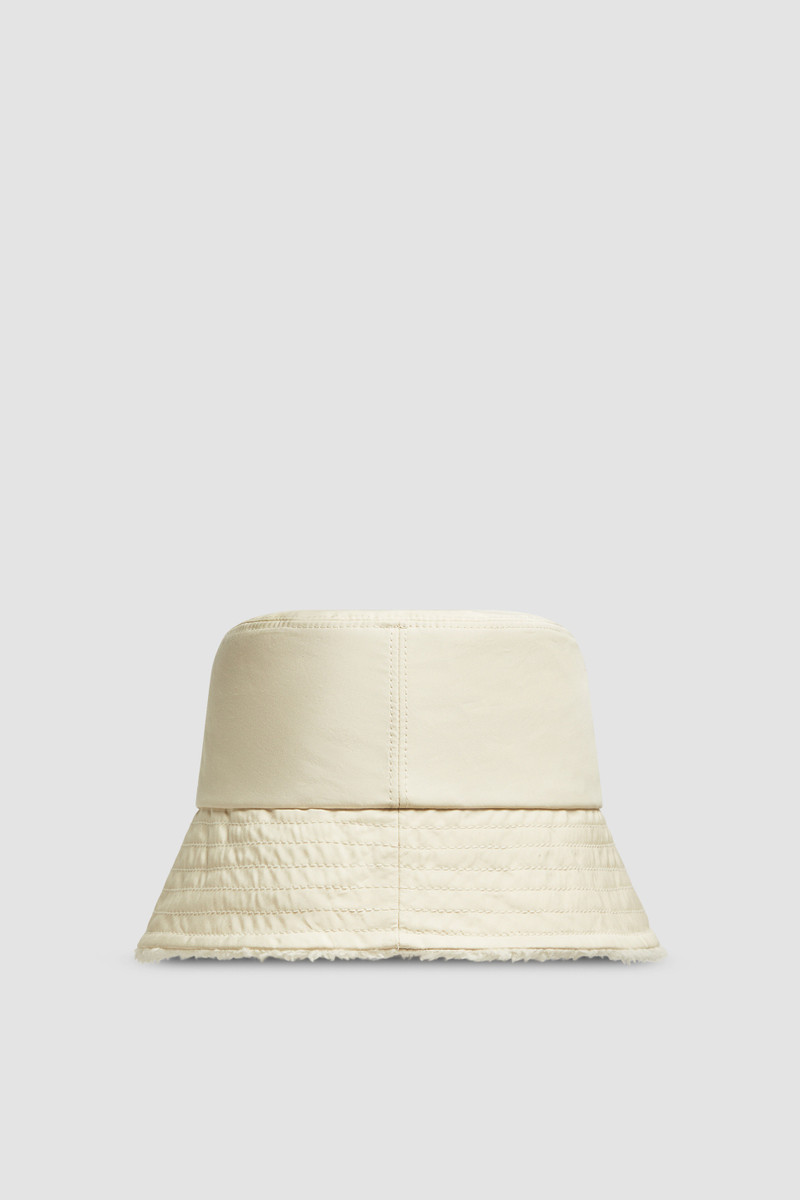 Reversible Cotton & Teddy Bucket Hat 4