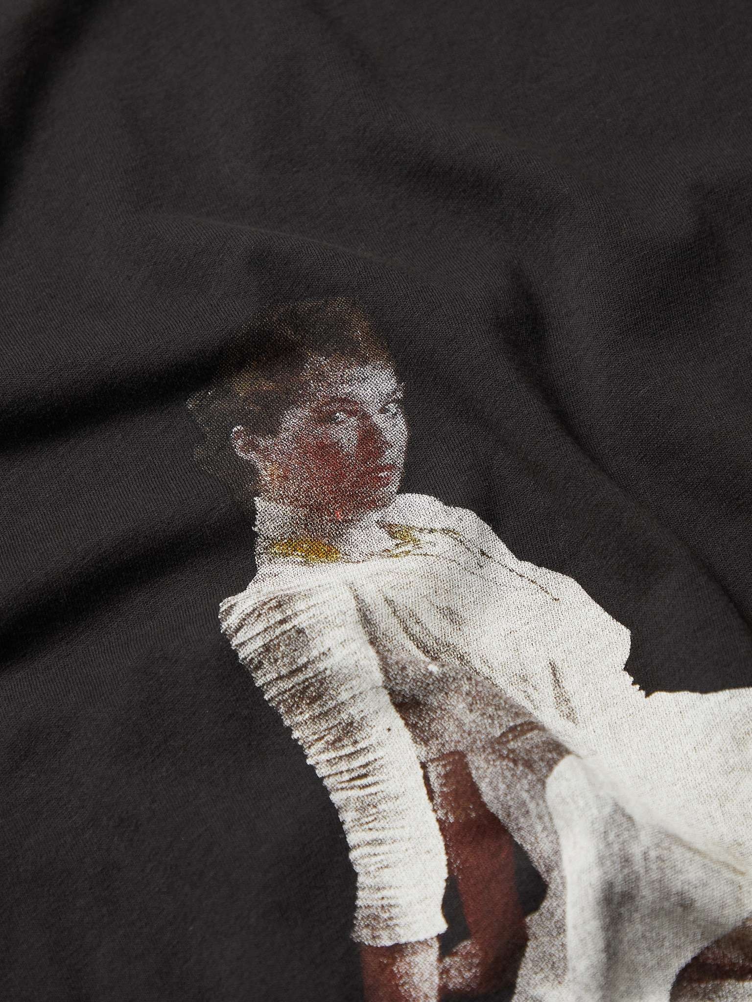 Printed Cotton-Jersey T-Shirt - 3