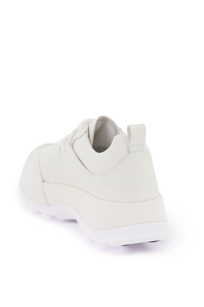 Jil Sander Orb sneakers outlook