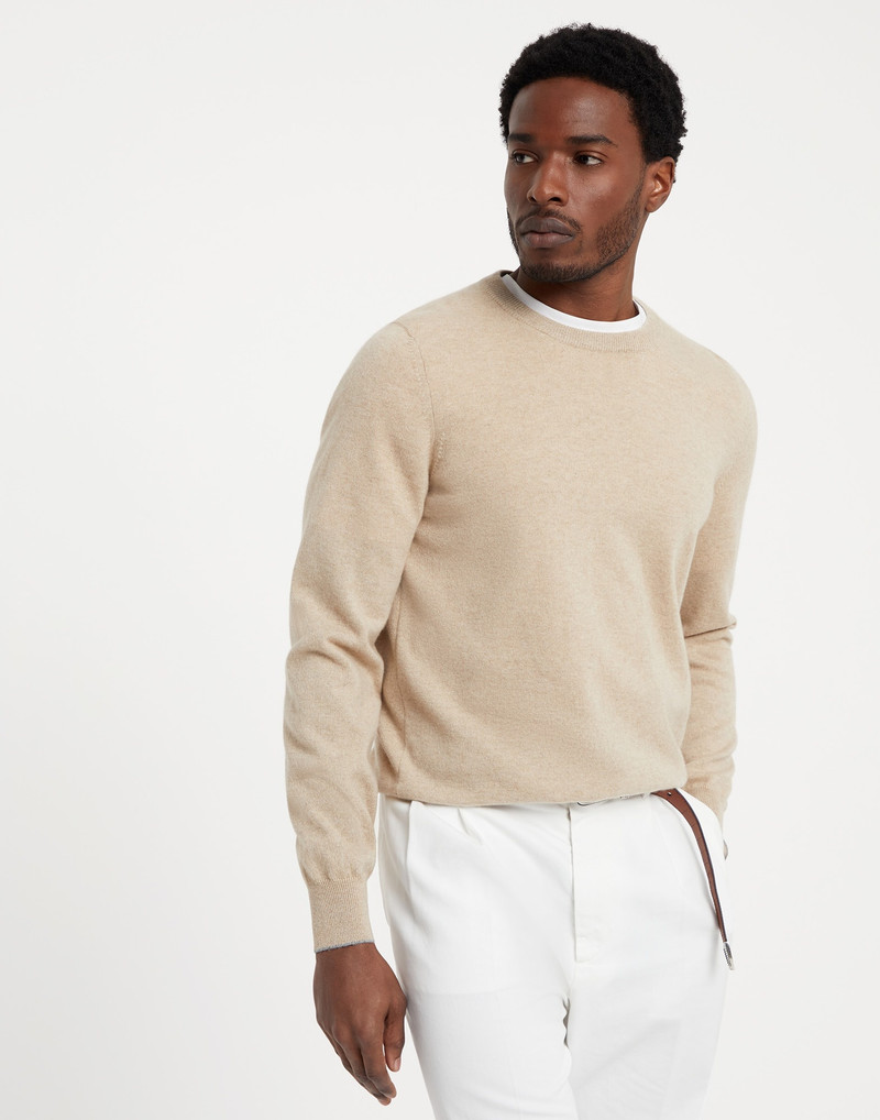 Cashmere sweater - 1