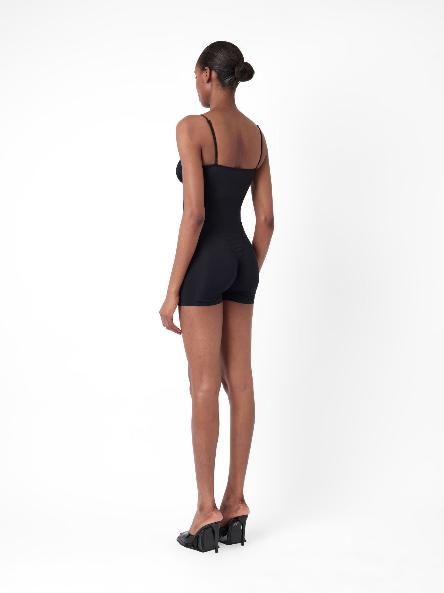 GOLDIE PLAYSUIT BLACK - 5